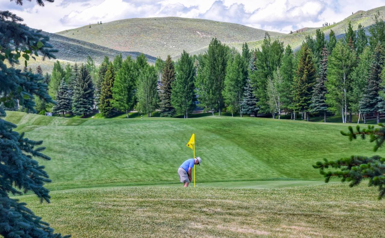 Bluff 4018 Lejlighed Sun Valley Eksteriør billede