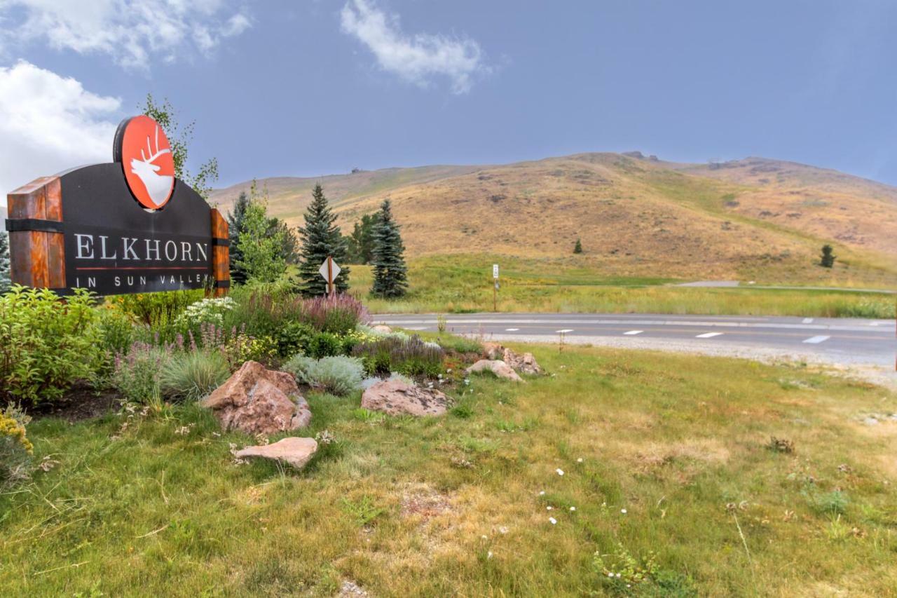 Bluff 4018 Lejlighed Sun Valley Eksteriør billede