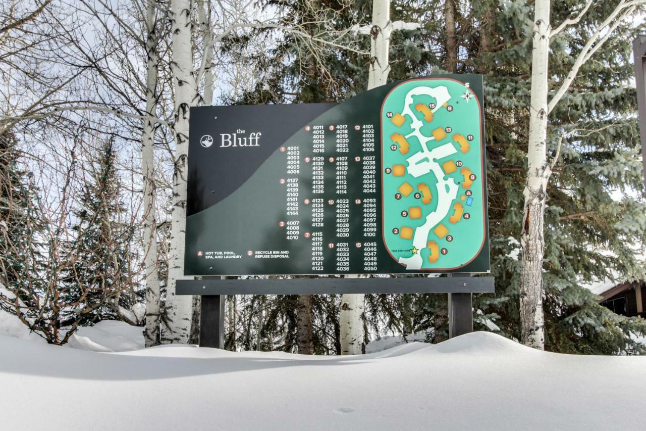Bluff 4018 Lejlighed Sun Valley Eksteriør billede