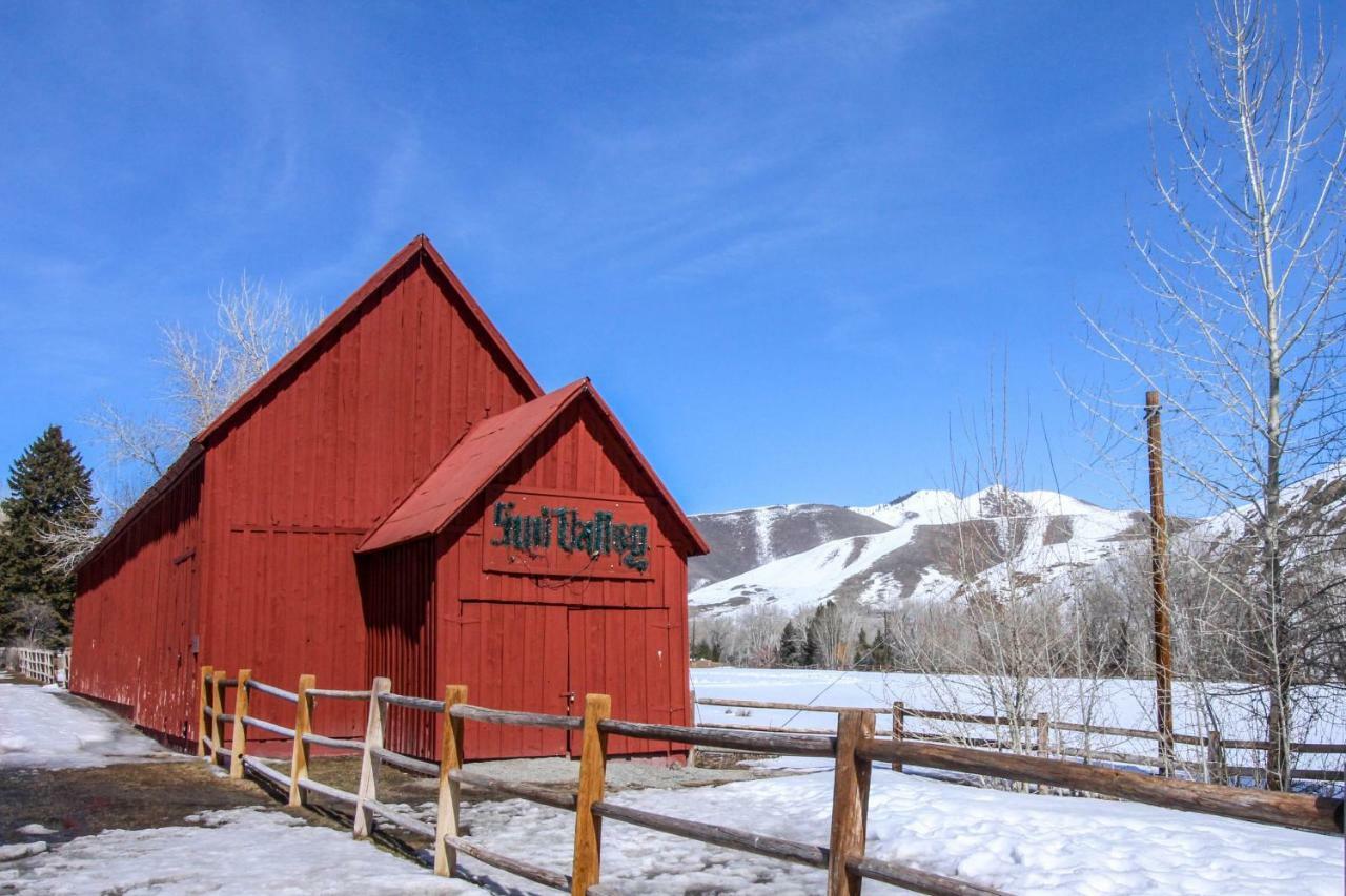 Bluff 4018 Lejlighed Sun Valley Eksteriør billede